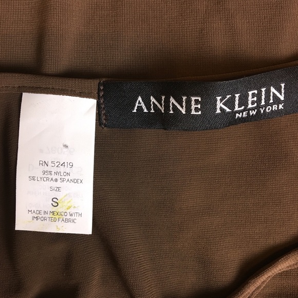 Ann Klein 2 piece set,  size L - Picture 8 of 8